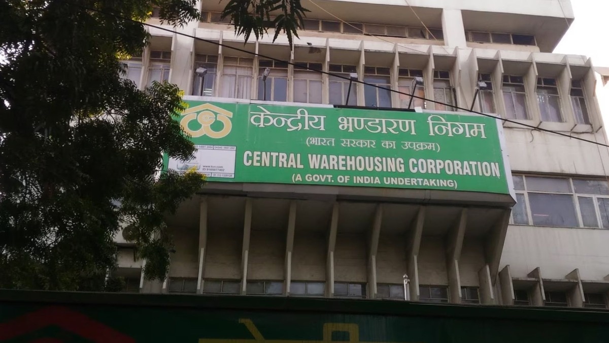 Govt Jobs : केंद्रीय वखार महामंडळात विविध पदांसाठी भरती, 90 हजारांहून अधिक पगार