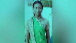पतीच्या डोळ्यादेखत वाघाने पत्नीवर केला हल्ला, नवरा बघतच राहिला अन्.. Chandrapur news