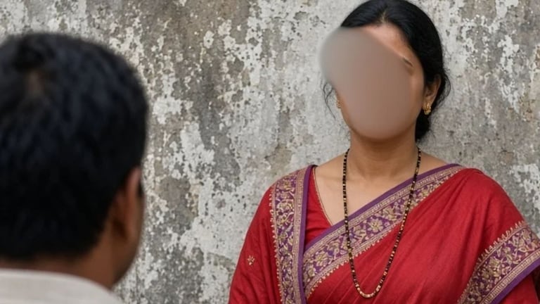 'माझा नवरा नपुंसक असल्याने सासरा नको तेच..', सुनेचा धक्कादायक आरोप crime news (AI Photo)