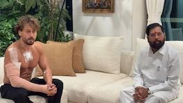 गोळी लागली नाही, तरीही टायगरचा हात का भाजला? एकनाथ शिंदेंनी सांगितलं... Tiger Shroff Firing