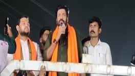 बच्चू कडूंची पोलिसांना शिवीगाळ, घुग्घुश शहरात त्रिशूल मोर्चा; नेमकं काय घडलं? Bacchu Kadu chandrapur speech