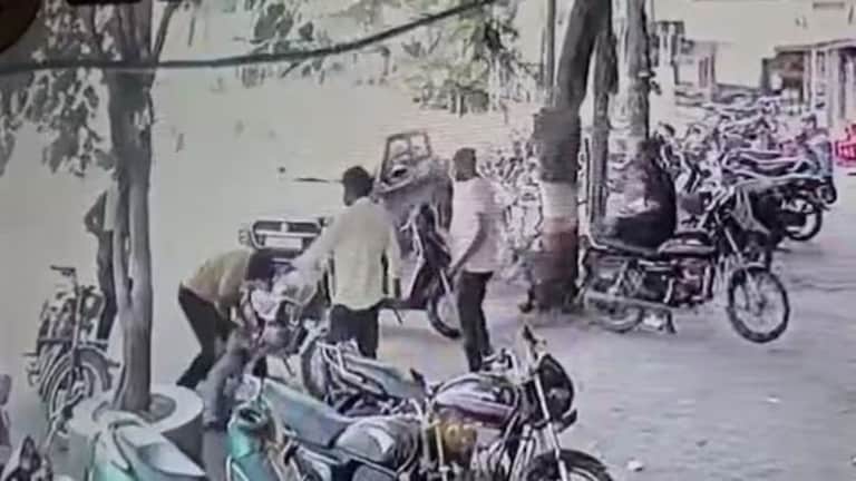 प्रेमविवाहाच्या सात वर्षांनंतर मेहुण्याने केला सैराट; 13 वार करुन तरुणाचा खून Crime News