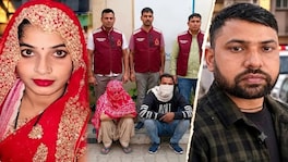 प्रेमविवाह, पतीचा मित्र आणि अनैतिक संबंधांचा संशय; अन् मर्डर Faridabad murder case