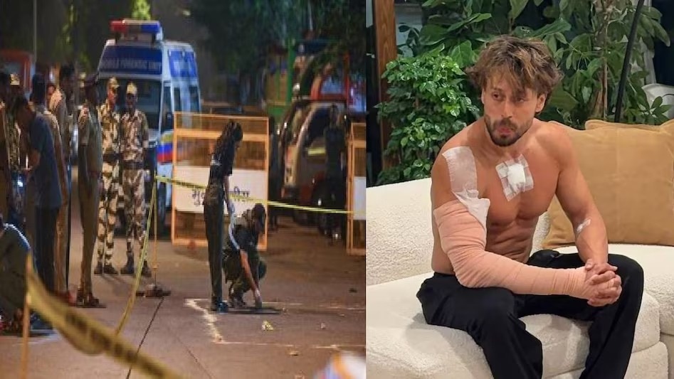 bollywood actor tiger shroff firing case seven bullets turkish zigana pistol mumbai police