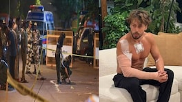 टायगर श्रॉफ गोळीबार प्रकरणात नवीन खुलासा, सात गोळ्या अन्... bollywood actor tiger shroff firing case seven bullets turkish zigana pistol mumbai police