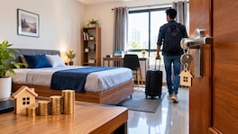 Personal Finance: घरातली रिकामी खोली बनू शकते कमाईचं साधन! personal finance earn rental income from spare room home renting rules india