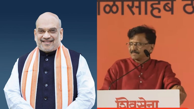 "लॉरेन्स बिश्नोई अस्तित्वात नाही, अमित शाह हेच लॉरेन्स बिश्नोई आहेत", संजय राऊतांचा हल्लाबोल Amit Shah on Sanjay Raut