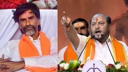 '%$#खोर, सा& माणूस.. बाथरूममध्ये जाऊन गुपचूप खातोस, तुझी औकात काय?', रामदास कदम जरांगेंवर संतापले shinde shiv sena leader ramdas kadam warning manoj jarange eknath shinde 500 crore controversy