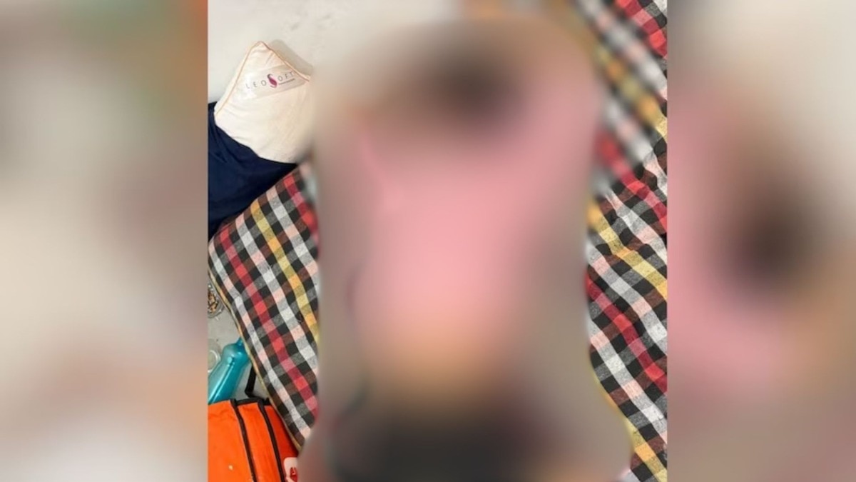 बायकोला सोडून 35 वर्षीय गर्लफ्रेंडसोबत राहू लागला, पण फ्लॅटमध्ये घडलं भयानक कांड