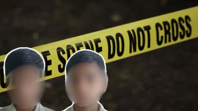 विधवा आईच्या प्रेमात जुळ्या मुलांचा अडसर, प्रियकर अन् 18 वर्षीय मुलासोबत मिळून केला शेवट Crime News