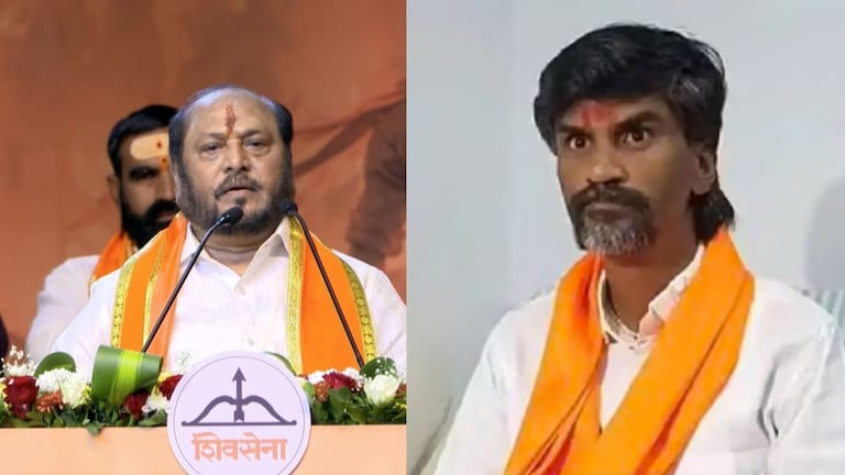 उपोषणाला बसतो अन् बाथरुममध्ये खातो; कदमांच्या जहरी टीकेनंतर जरांगे भडकले; म्हणाले, “थोरली बेगम” Manoj Jarange Patil on Ramdas Kadam