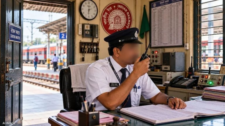 Govt Jobs : स्टेशन मास्टरच्या 1250 पदांसाठी भरती, काय आहेत पात्रतेचे निकष? Indian Railway Recruitment 2026