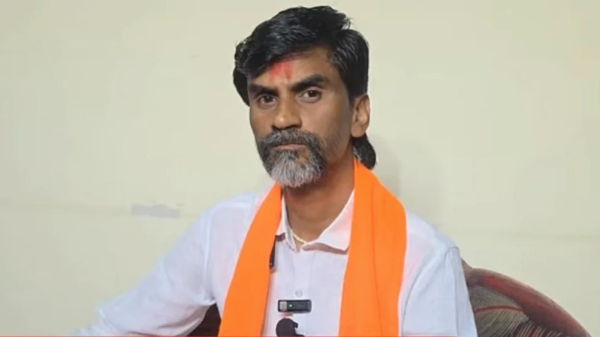 Manoj Jarange Patil