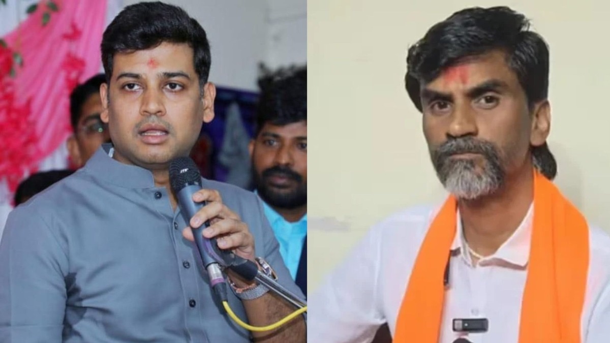 महिलेचा आवाज.., 'जरांगेंना शिंदेंमार्फत 500 कोटी पोहोचले'; ऑडिओ क्लीपने राज्यात खळबळ Manoj Jarange