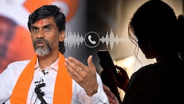 'मनोज जरांगेंना पर्सनल टार्गेट करावं लागेल...', ऑडिओ क्लिपमधील 'ती' महिला कोण.. असं का म्हणतेय? manoj jarange audio clip personal target devendra fadnavis bjp shrikant shinde