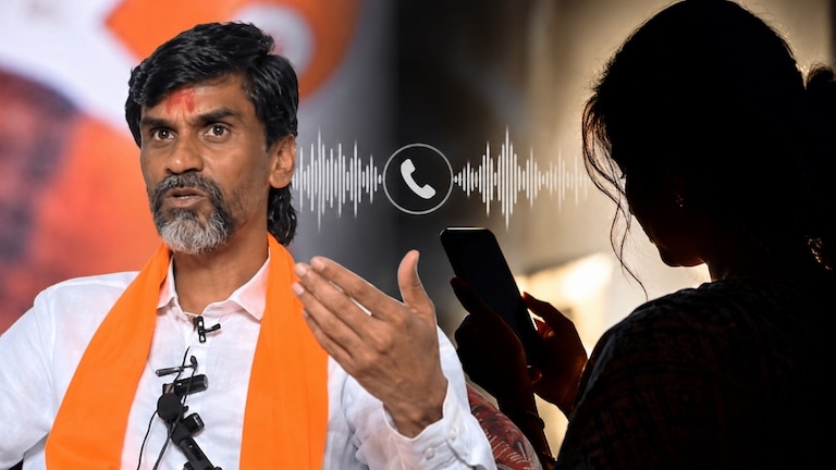 'मनोज जरांगेंना पर्सनल टार्गेट करावं लागेल...', ऑडिओ क्लिपमधील 'ती' महिला कोण.. असं का म्हणतेय? manoj jarange audio clip personal target devendra fadnavis bjp shrikant shinde