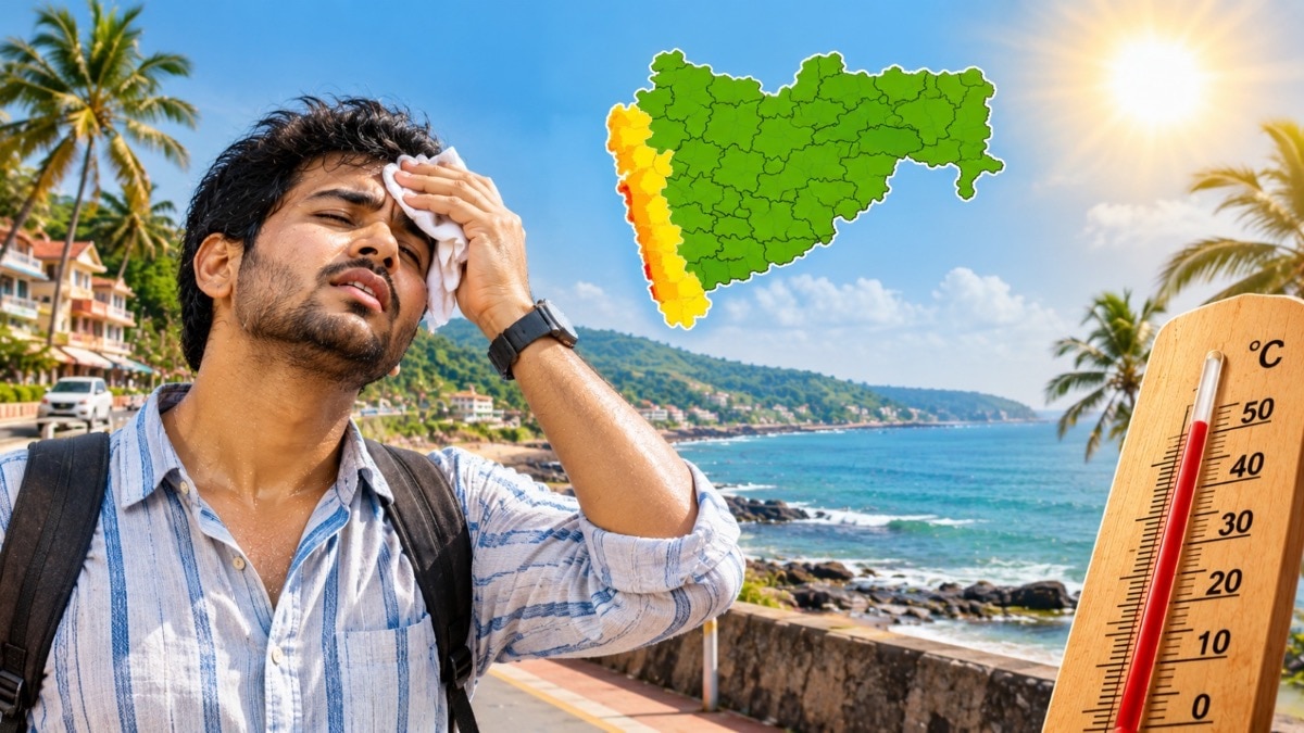 Weather Update: उकाड्याचा तडाखा! पाहा हवामान खात्याने नेमका कोकण विभागाला कोणता दिलाय इशारा