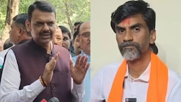 'अडीच वर्षानंतर हे संभाषण...' जरांगेंच्या ऑडिओ बॉम्बवर फडणवीसांची पहिली प्रतिक्रिया, काय म्हणाले? Devendra Fadnavis On Audio Clip Controversy