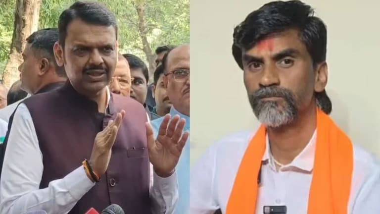 'अडीच वर्षानंतर हे संभाषण...' जरांगेंच्या ऑडिओ बॉम्बवर फडणवीसांची पहिली प्रतिक्रिया, काय म्हणाले? Devendra Fadnavis On Audio Clip Controversy
