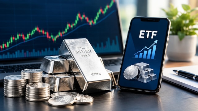 personal finance silver etf investment in india how to invest in silver through stock market