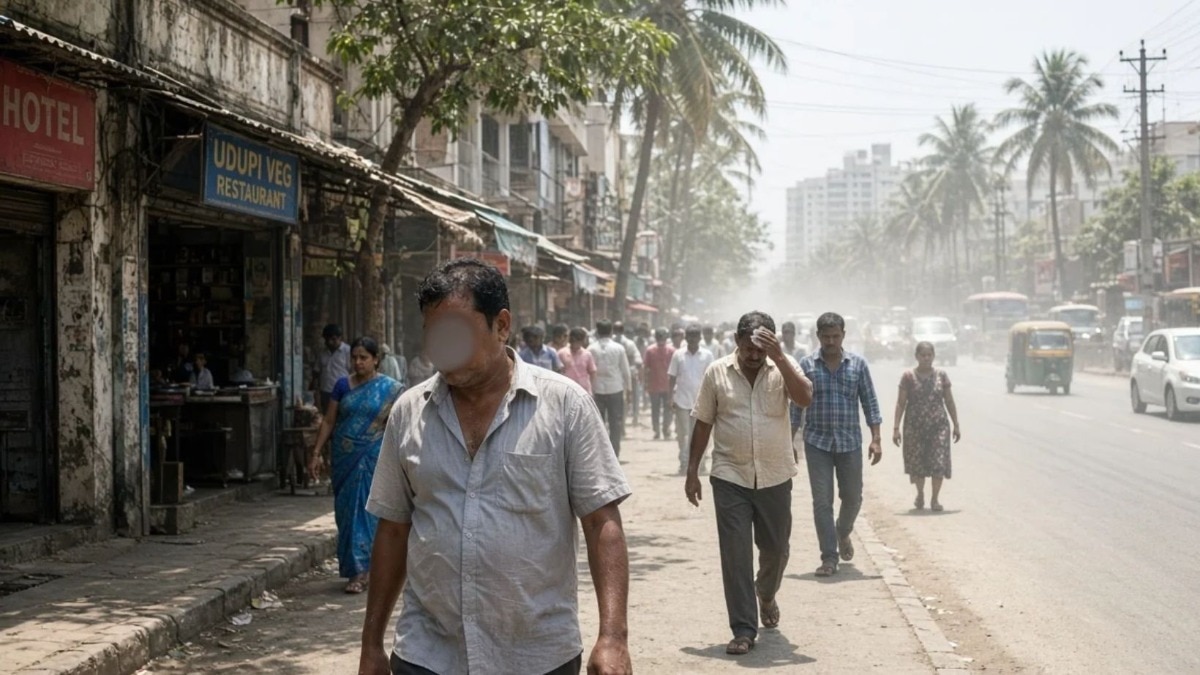 Maharashtra Weather : राज्यात वातावरणात बदल, 'या' जिल्ह्यांना उष्ण आणि दमट हवामानाचा यलो अलर्ट 