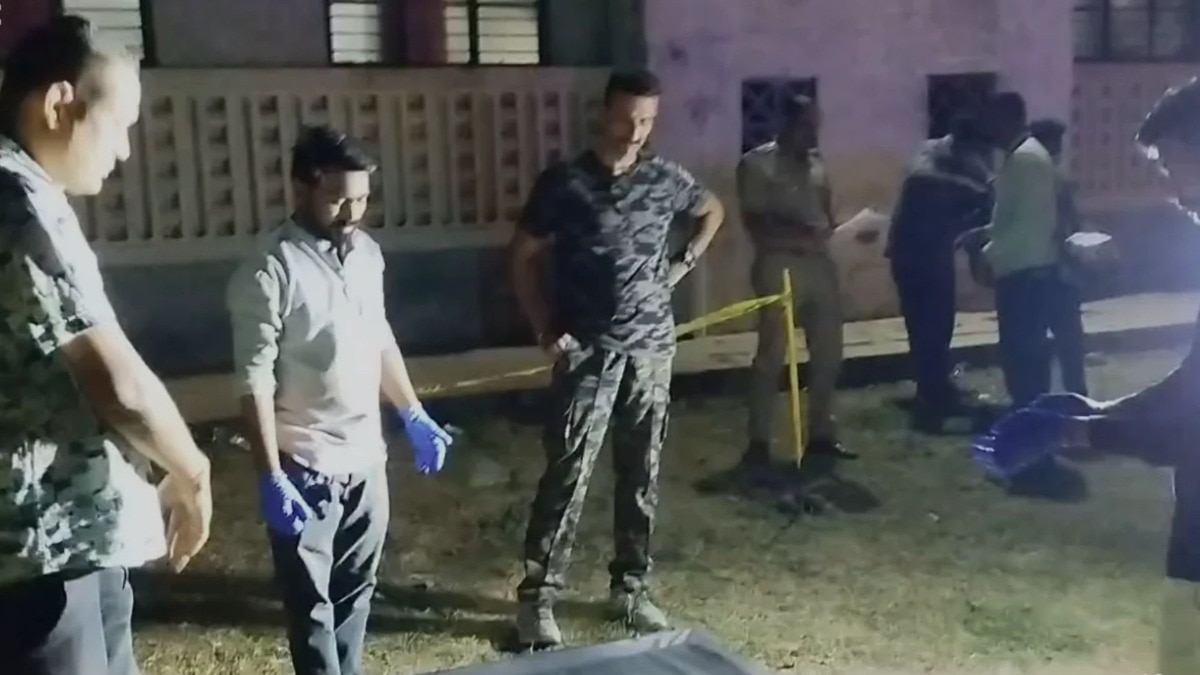 Yavatmal double murder