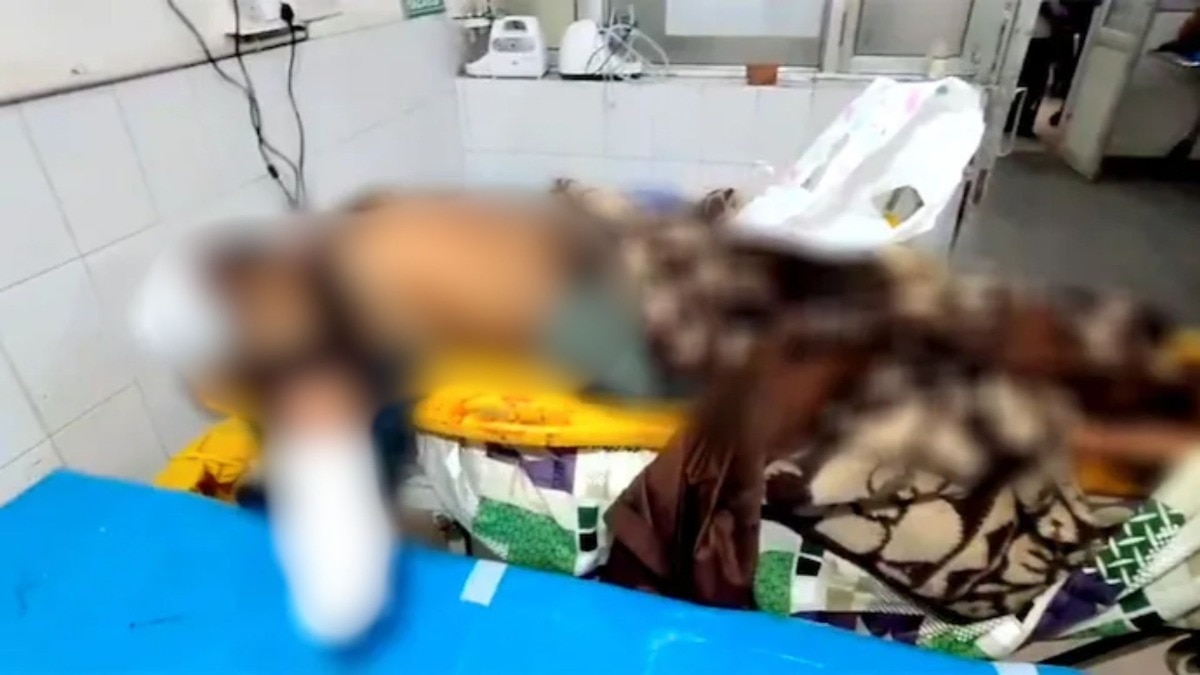 दुकानदाराने लिफाफा उघडला अन् बाहेर आला मनगटापासून तुटलेला हात! क्रूरतेची सीमा ओलांडणारी घटना
