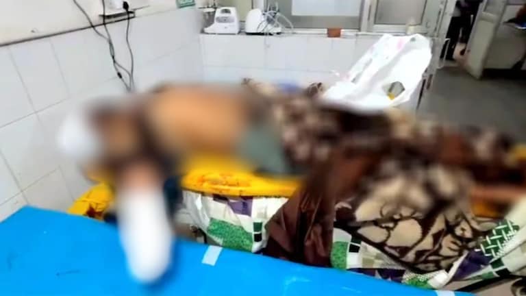 दुकानदाराने लिफाफा उघडला अन् बाहेर आला मनगटापासून तुटलेला हात! क्रूरतेची सीमा ओलांडणारी घटना Crime News
