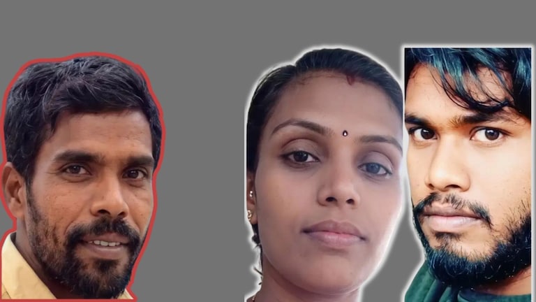 रामप्रसादशी लग्न, पण सुनीलवर जडला जीव; धोतऱ्याच्या बियांची पावडर केली अन्... Crime News