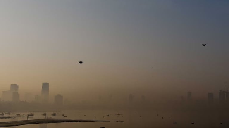 मुंबईची खबर : समुद्र असूनही मुंबईतील हवा इतकी प्रदूषित का? पर्यावरण शास्त्रज्ञ काय सांगतात? Mumbai News