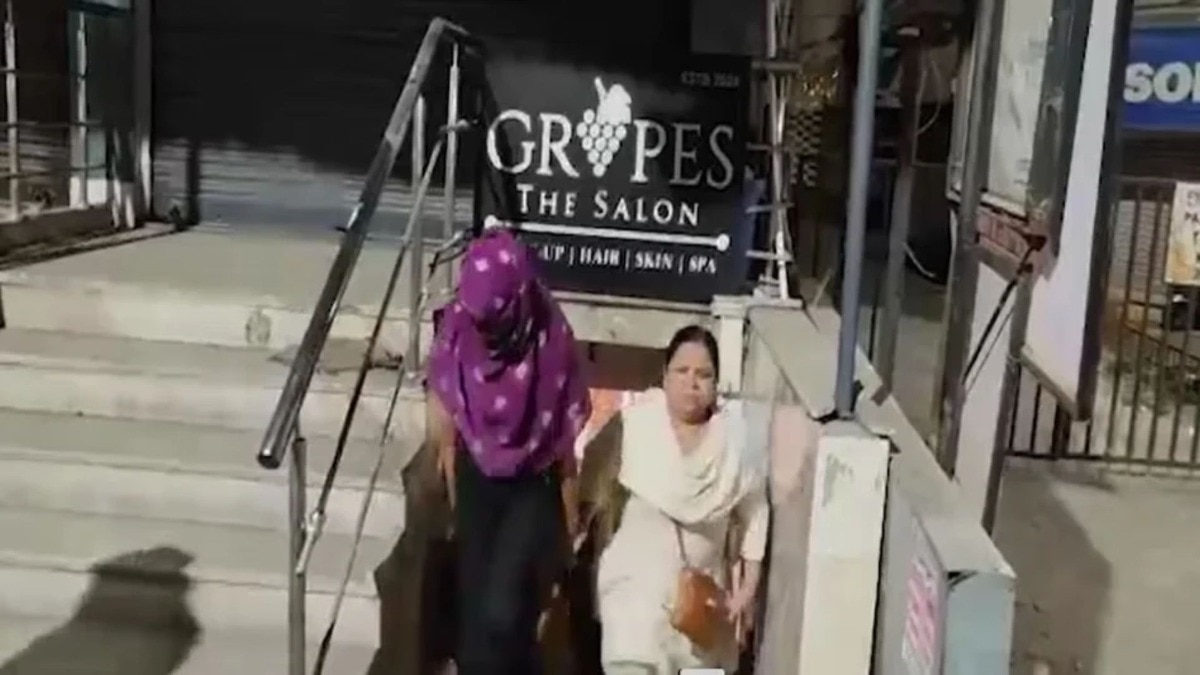 नागपूर : कोेडवर्डने प्रवेश अन् आतमध्ये मुली..., स्पा सेंटरच्या आडून सेक्स रॅकेट 