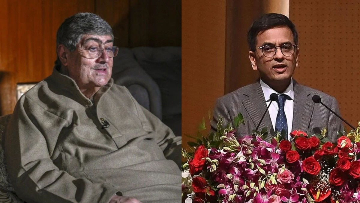 मोदी सरकारला अनुकूल असायचे? माजी CJI चंद्रचूड यांच्यावर सनसनाटी आरोप