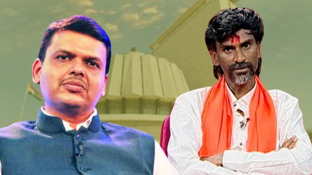 Manoj Jarange: 500 कोटींच्या ऑडिओ क्लिप प्रकरणी फडणवीसांचा मोठा निर्णय, थेट आदेशचा आला समोर!