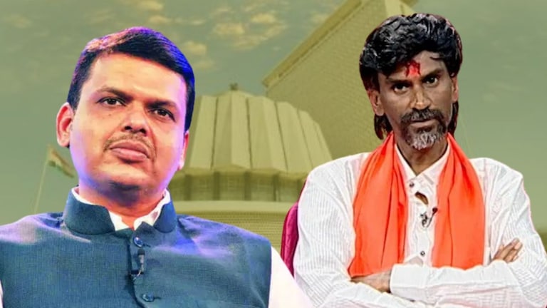 Manoj Jarange: 500 कोटींच्या ऑडिओ क्लिप प्रकरणी फडणवीसांचा मोठा निर्णय, थेट आदेशचा आला समोर! manoj jarange 500 crore audio clip bjp leaders shiv sena eknath shinde devendra fadnavis sit probe shailesh balkawade