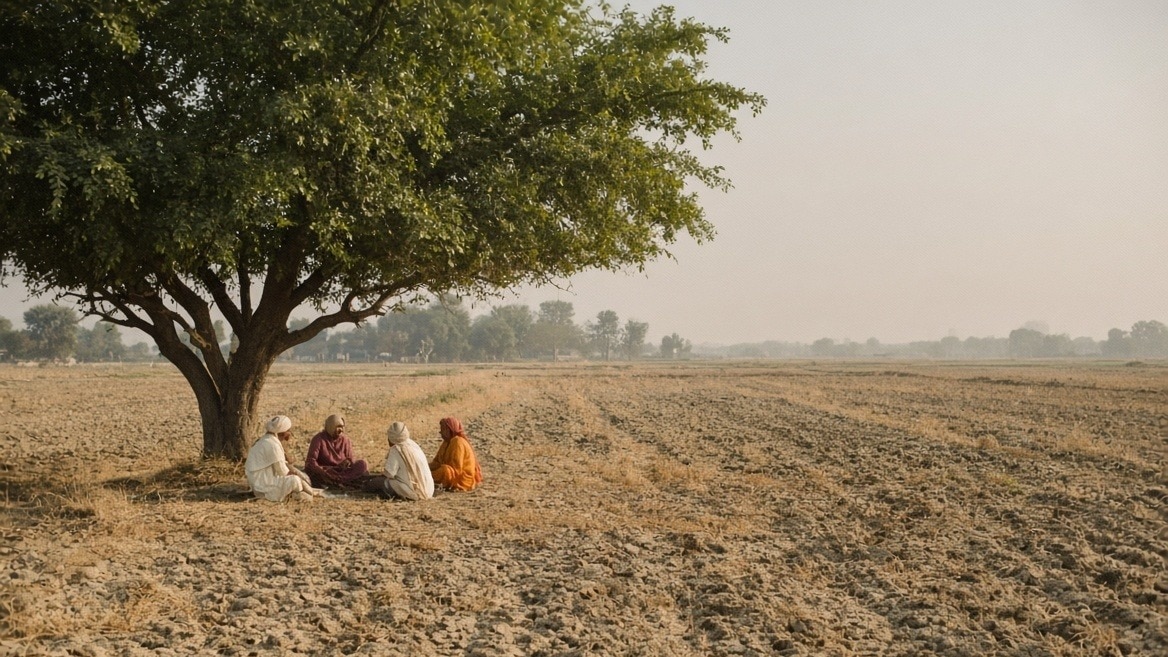 Maharashtra weather  (AI Photo)