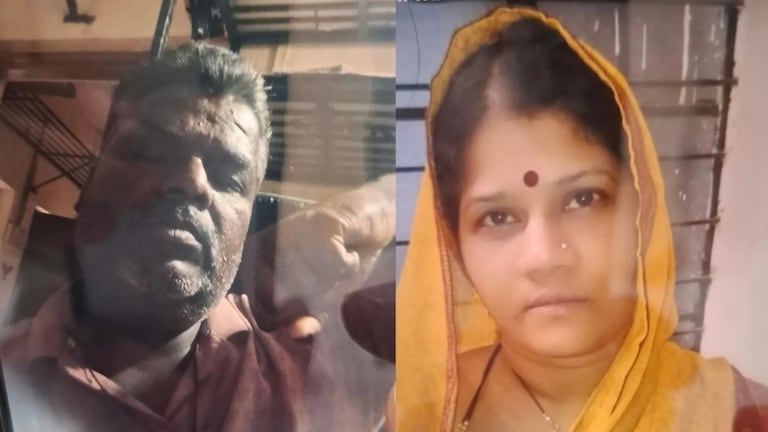 अहिल्यानगर: दहा वर्षांचे प्रेमसंबंध, प्रियकराचा संशय अन् 42 वर्षीय महिलेची हत्या Ahilyanagar Crime News