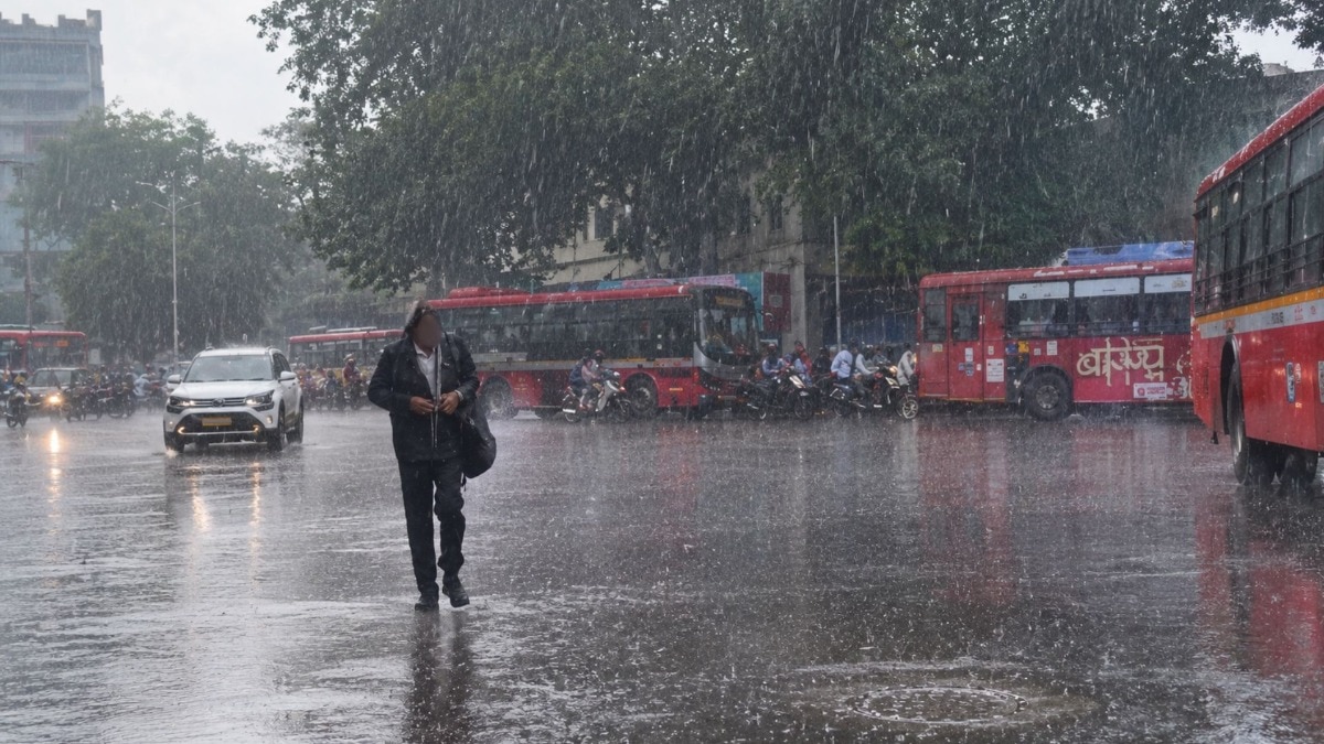 मुंबईत अवकाळी पावसाच्या सरी! नागरिकांची तारांबळ, थंडी कधी येणार?