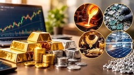 Personal Finance: सोनं-चांदी न घेता त्यांच्याच व्यवसायात बना भागीदार, कमाईची दुसरी संधी personal finance invest in gold silver businesses without buying physical gold silver
