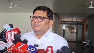 Prajakt Tanpure यांनी विधानपरिषेदाचा अर्ज भरला, मामांशी चर्चा झाली का? Mumbai Tak