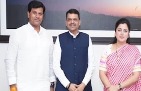 राज्यसभेसाठी नवनीत राणांची फिल्डिंग, सुनेत्रा पवार काय निर्णय घेणार? Rajya Sabha Election 2026 Update