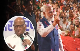 'सरकारला त्याची किंमत योग्य वेळी कळेल, शरद पवारांनी नेमका कशाबाबत दिला इशारा? sharad pawar targets the central government over inflation what warning did he issue pm narendra modi