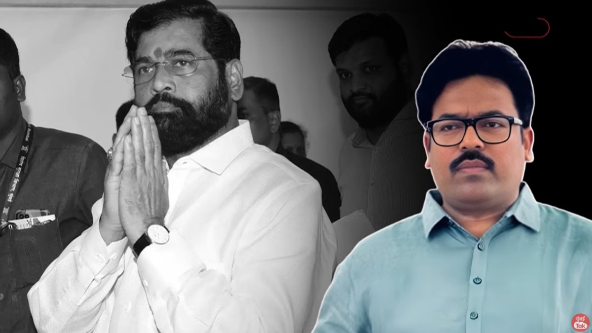 नाशिक विधान परिषद: महाजन, सामंत भेटले तरी गीते मागे नाही हटले.. शिंदेंचं टेन्शन वाढलं?