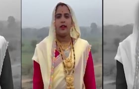 सोन्याचे दागिने घालून बनवली रील, पुढं महिलेसोबत काय घडलं बघा... Social Media Show Off Theft Case