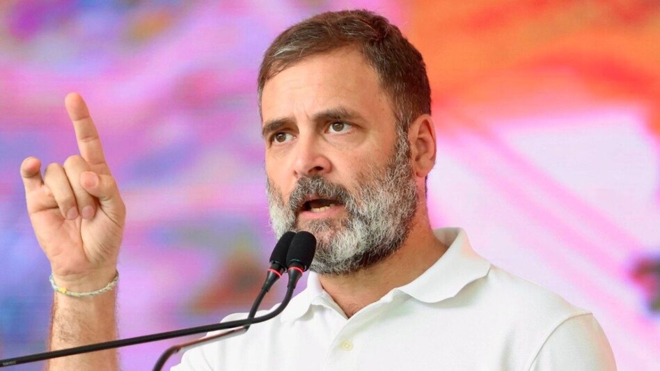 राहुल गांधी को MP दौरे से पहले लगा बड़ा झटका, एक और विधायक छोड़ेगा कांग्रेस का साथ - loksabha chunav 2024 Rahul Gandhi gets a big shock before his MP tour MLA