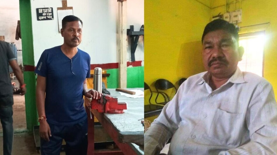 बीयर पीने के बाद प्रधान आरक्षक और आरक्षक की मौत