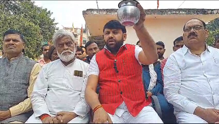 Chambal News, Dimani Assembly Seat, MP Election 2023, Ravindra Singh Tomar, Narendra Singh Tomar, MP Congress, MP BJP