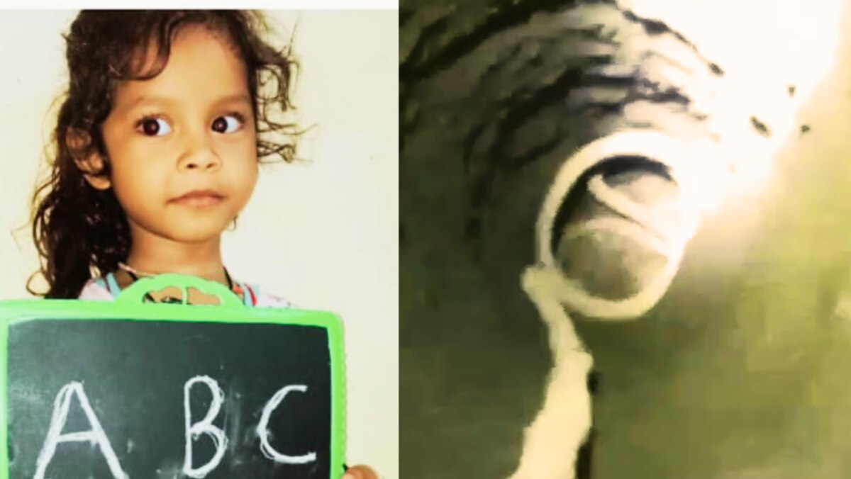 Rajgarh News 5-year-old in borewell rescue innocent child mp news mp news update