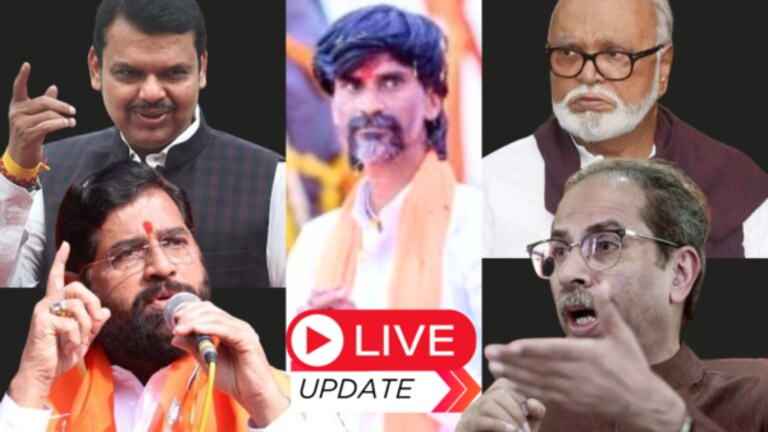 Maharashtra News Live : Maharashtra News Live : ठाकरेंनी शिंदेंना पाठवलेलं पत्र खोटं! सुनावणीत काय घडलं? Maharashtra News in Marathi, Maharashtra Breaking News, Live, Maharashtra News Live, Marathi News LIVE Updates, Maharashtra News in Marathi, Maharashtra News Live