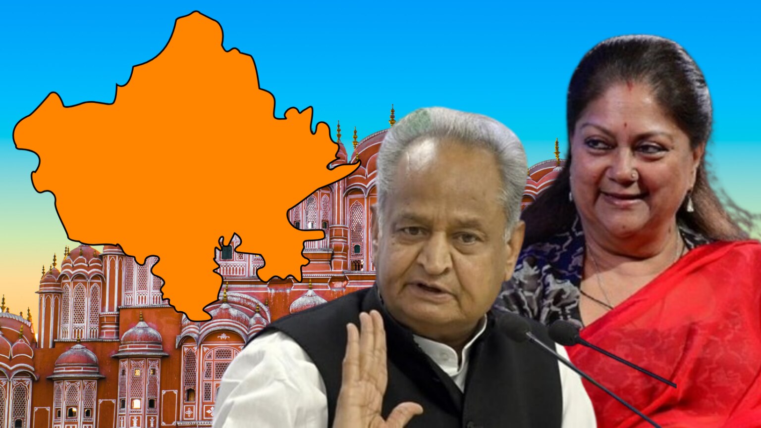 rajasthan assembly elections 2023 live updates live election results 2023 wining candidates list