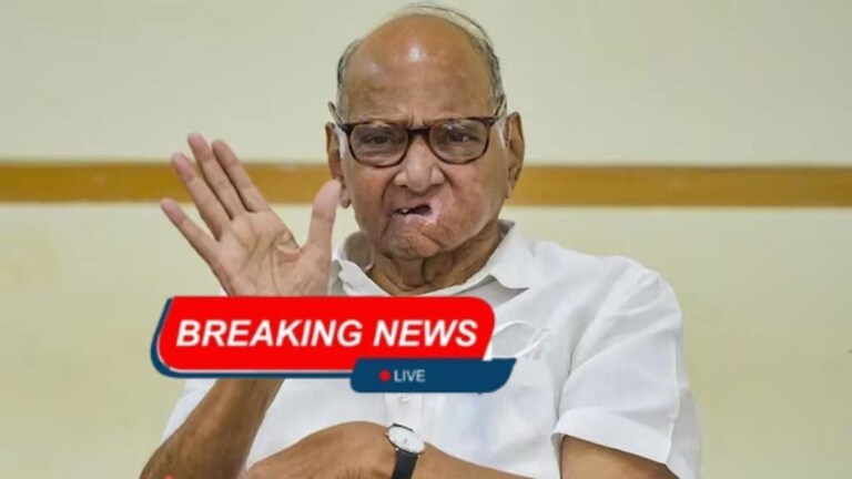 Sharad Pawar : ‘शेतकरी आत्महत्या ही छोटी गोष्ट…’, शरद पवार सरकारवर भडकले Mumbai Tak